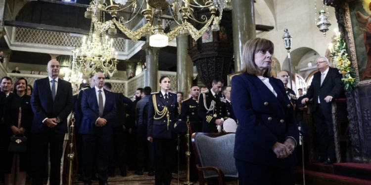 ΤΟ ΣΟΔΟΜΙΚΟ ΤΣΙΡΚΟ και πάλιν στις Εκκλησίες.