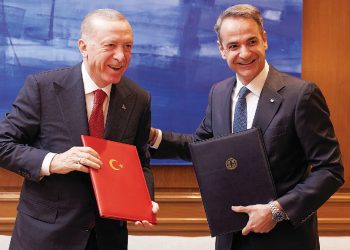 Μανώλης Κοττάκης : Αρχή μιας μεγάλης εθνικής οπισθοχώρησης