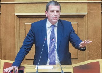 Μανώλης Κοττάκης : «Είναι ο Πούτιν, ανόητε»