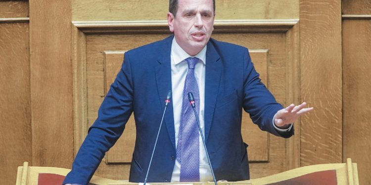 Μανώλης Κοττάκης : «Είναι ο Πούτιν, ανόητε»