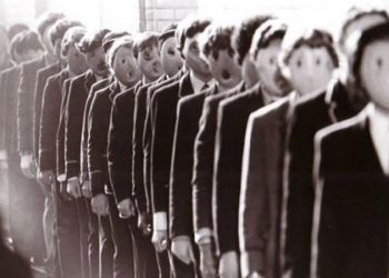 Στρατηγός Ταμουρίδης : Η μαζοποίηση των Ελλήνων!
