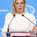 ΕΚΤΑΚΤΟ-Η Ζαχάροβα έστειλε προειδοποίηση στην Αθήνα που προωθεί 32 οβιδοβόλα τύπου Μ101Α1 στην διαδρομή Τσεχία-Ουκρανία