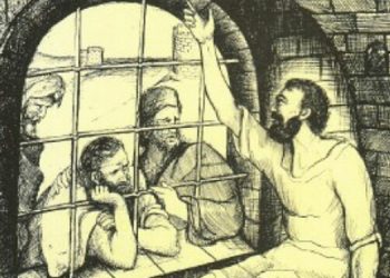 Ηλίας Καλλιώρας : Ο φωτισμένος και σπουδαίος μοναχός Κοσμάς Φλαμιάτος +Μέρος Β΄