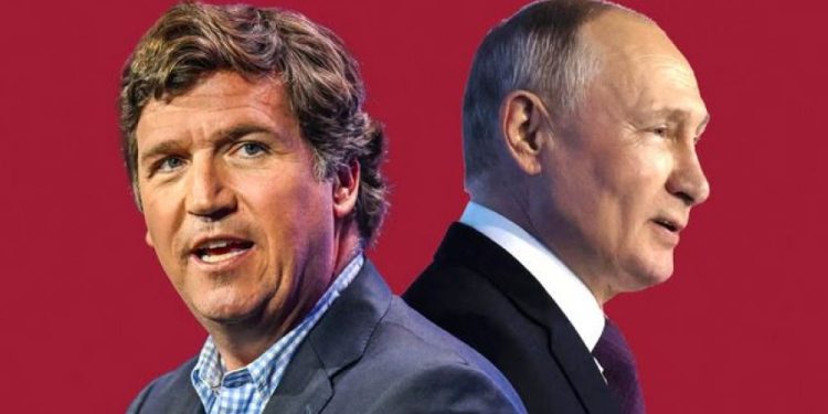 Νίκη αλήθειας, ιστορική συνέντευξη σε Carlson – Putin: Η Ρωσία από το 2022 αποκρούει τον πόλεμο της Δύσης, μοιραίο λάθος Biden