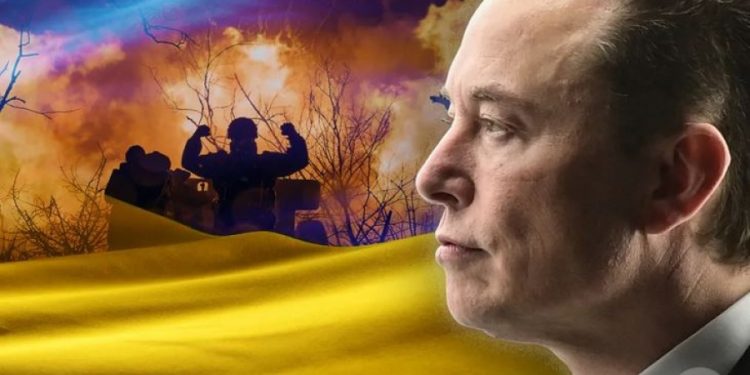 Elon Musk (Αμερικανικός επιχειρηματίας): ΗΠΑ και ΕΕ εμποδίζουν τις ειρηνευτικές συνομιλίες για την Ουκρανία, σε αδιέξοδο η σύγκρουση