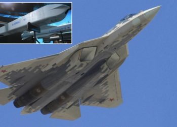 Τελειώνουν όλα – Η Ρωσία χτυπά για πρώτη φορά την Ουκρανία με Su 57 και πυραύλους Kh – 59MK2 που βρίσκουν στόχο 300 χλμ μακριά