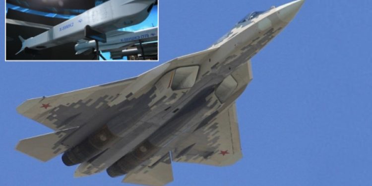 Τελειώνουν όλα – Η Ρωσία χτυπά για πρώτη φορά την Ουκρανία με Su 57 και πυραύλους Kh – 59MK2 που βρίσκουν στόχο 300 χλμ μακριά