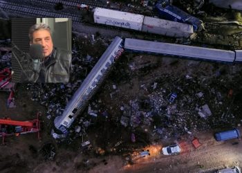 ΚΑΙ ΔΕΥΤΕΡΟΣ γονιός για τα Τέμπη! «ΠΩΣ κάνετε έτσι; Είναι ένα μικρό ηθικό θέμα» μου είπε η εισαγγελέας του Αρείου Πάγου…