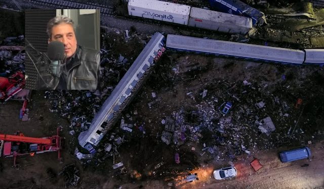 ΚΑΙ ΔΕΥΤΕΡΟΣ γονιός για τα Τέμπη! «ΠΩΣ κάνετε έτσι; Είναι ένα μικρό ηθικό θέμα» μου είπε η εισαγγελέας του Αρείου Πάγου…