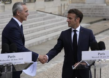 Τρίτος Παγκόσμιος Πόλεμος; Ο επικεφαλής του ΝΑΤΟ ισχυρίζεται ότι μεμονωμένες χώρες του ΝΑΤΟ μπορούν να στείλουν στρατεύματα στην Ουκρανία