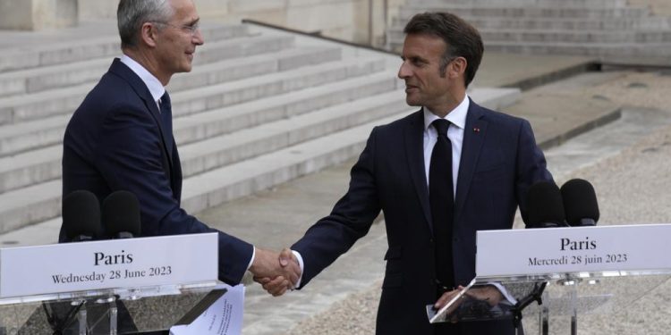 Τρίτος Παγκόσμιος Πόλεμος; Ο επικεφαλής του ΝΑΤΟ ισχυρίζεται ότι μεμονωμένες χώρες του ΝΑΤΟ μπορούν να στείλουν στρατεύματα στην Ουκρανία