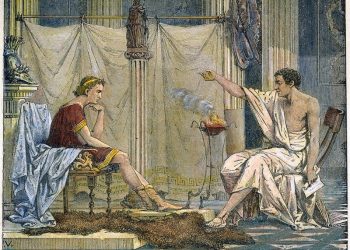 Επιφυλλίδα Κρινιώς Καλογερίδου : Η εκπαίδευση στην αρχαιότητα – Ο ρόλος του Γραμματιστή