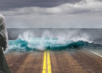 Έχει Στηθεί Η Σκηνή Για Το “The Big One” Που Θα Χτυπήσει Την Καλιφόρνια;