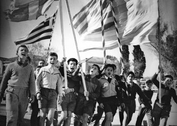 ΑΡΘΡΟ ΦΑΝΟΥΛΑΣ ΑΡΓΥΡΟΥ: Πώς ο αγώνας για την Ένωση κατήντησε τελικά τραγελαφική δοτή «ανεξαρτησία»