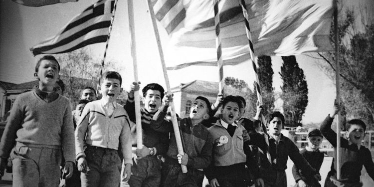 ΑΡΘΡΟ ΦΑΝΟΥΛΑΣ ΑΡΓΥΡΟΥ: Πώς ο αγώνας για την Ένωση κατήντησε τελικά τραγελαφική δοτή «ανεξαρτησία»