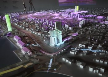 «Η πρώτη πόλη των 15 λεπτών στην Ελλάδα»!!! Είναι αλήθεια και ήδη τη διαφημίζουν, vid