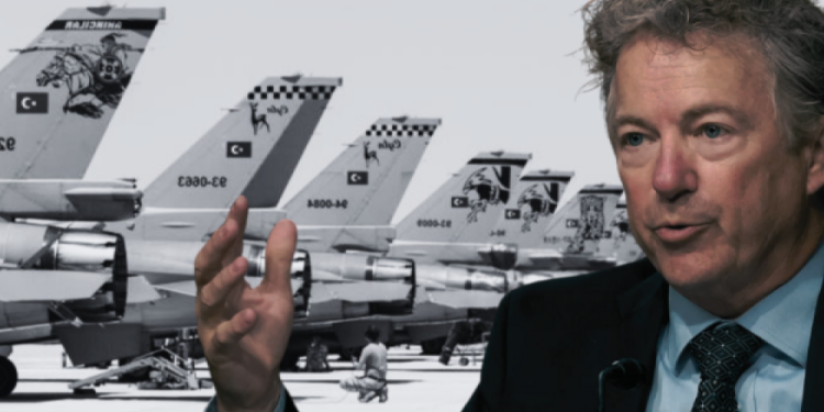 Κεραυνός εν αιθρία! Μπλοκάρισμα της πώλησης των F-16 στην Τουρκία από Γερουσιαστή των ΗΠΑ-Η επίδραση στα Ελληνοτουρκικά
