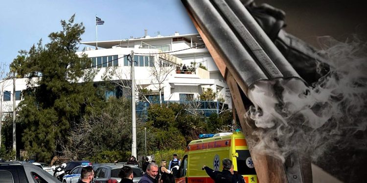 Τέσσερις νεκροί στο μακελειό της ναυτιλιακής στην Γλυφάδα – Σκότωσε τρεις και αυτοκτόνησε ο Αιγύπτιος δράστης