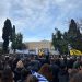 Ὁμιλία Ἀρχιμ. Ἀθανασίου Ἀναστασίου στὸ συλλαλητήριο κατὰ τοῦ νομοσχεδίου γιὰ “γάμο” καὶ τεκνοθεσία ἀπὸ ὁμοφυλoφίλους