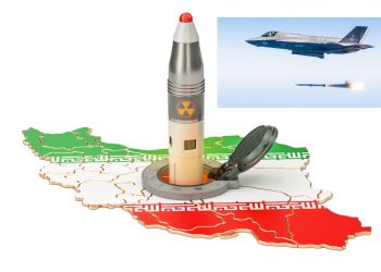 Το Ισραήλ Εκσυγχρονίζει Τα Μαχητικά F-35 Για Να Χτυπήσουν Της Ιρανικές Πυρηνικές Εγκαταστάσεις Σύμφωνα Με Τα Βρετανικά ΜΜΕ;