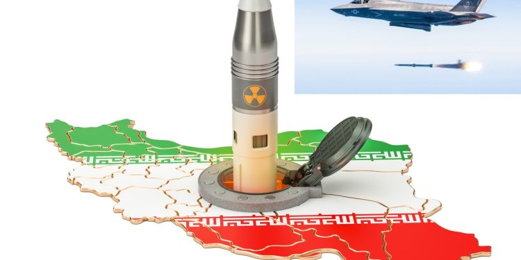 Το Ισραήλ Εκσυγχρονίζει Τα Μαχητικά F-35 Για Να Χτυπήσουν Της Ιρανικές Πυρηνικές Εγκαταστάσεις Σύμφωνα Με Τα Βρετανικά ΜΜΕ;