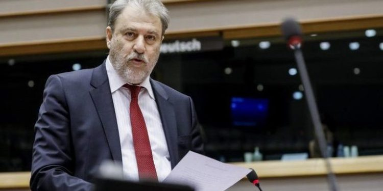 ΝΟΤΗΣ ΜΑΡΙΑΣ-ΕΕ : Λεφτά υπάρχουν, 50 δισ. ευρώ για την Ουκρανία, 2 δισ. ευρώ για την Τουρκία και ψίχουλα για τους αγρότες
