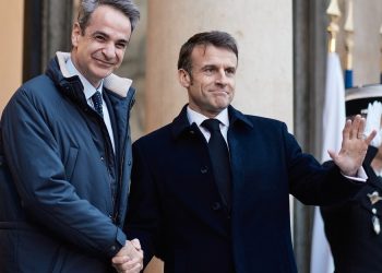 Κ.Μητσοτάκης: «Δεν πρόκειται να στείλουμε Στρατό στην Ουκρανία» – Ποιες είναι οι χώρες που θέλουν να στείλουν δυνάμεις «εδώ και τώρα»