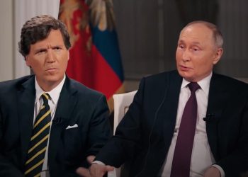 Συνέντευξη Β.Πούτιν σε Τ.Κάρλσον: «Η CIA ανατίναξε τους αγωγούς Nord Stream – Οι αμερικανικές ελίτ θέλουν να συνεχιστεί ο πόλεμος»