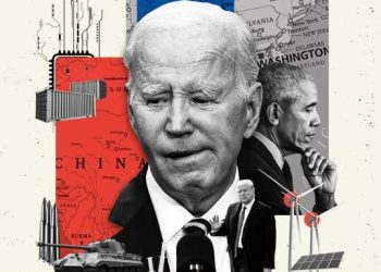 Ο αρχικατάσκοπος της CIA σαλπίζει το τέλος της «Pax Americana»