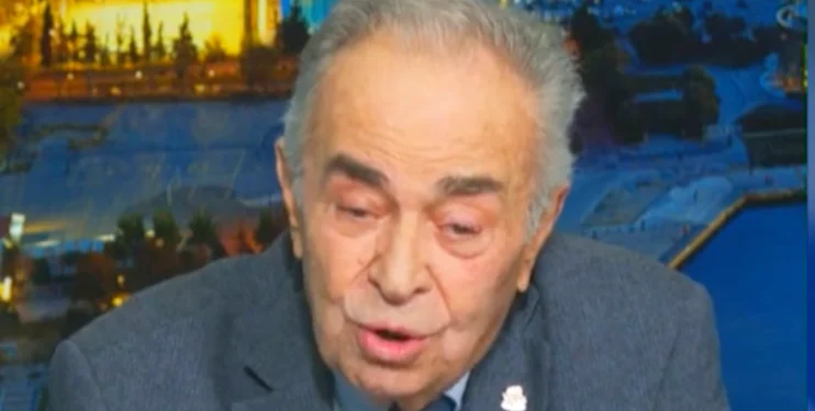 Ανέστη, όχι «Quo Vadis» αλλά «Quo tendimus» Πολιτικό-κοινωνιολογικό πιπεράτο του Καθηγητή Πιπερόπουλου