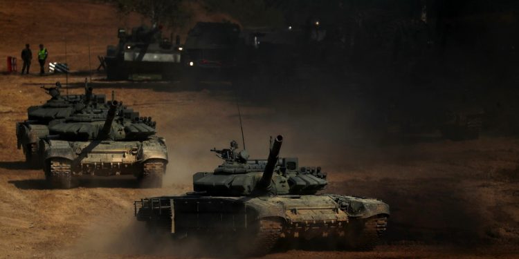 Ρώσοι: «Το ΝΑΤΟ πηγαίνει σε πόλεμο εναντίον μας» – Όσα φέρνει η ώρα