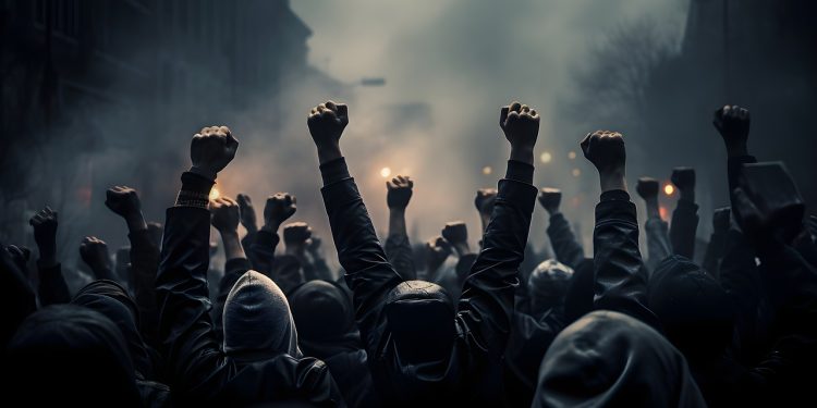 Ξεσπά Το Χάος! Είμαστε Μάρτυρες Ταραχών, Διαδηλώσεων Και Εμφυλίων Αναταραχών Σε Όλο Τον Δυτικό Κόσμο Το 2024