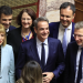 -Μητσοτάκης : “Πολίτες διαφορετικών ταχυτήτων δεν ταιριάζουν στην Δημοκρατία μας”