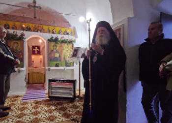 Κυθήρων Σεραφείμ: «Νομικὸ ἐξάμβλωμα καὶ τερατούργημα ἀπὸ πλευρᾶς ἠθικῆς αὐτο ποὺ ψήφισαν οἱ βουλετές»!
