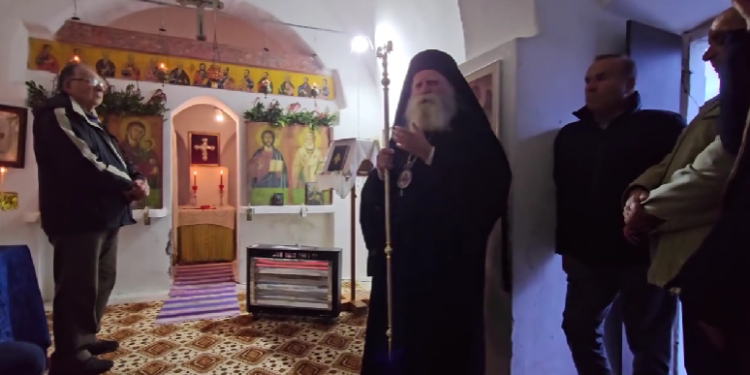 Κυθήρων Σεραφείμ: «Νομικὸ ἐξάμβλωμα καὶ τερατούργημα ἀπὸ πλευρᾶς ἠθικῆς αὐτο ποὺ ψήφισαν οἱ βουλετές»!