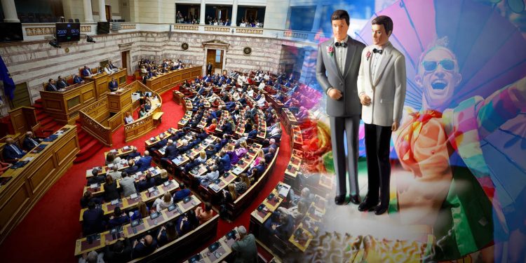 Η ομιλία Α.Σαμαρά και οι 120 ψήφοι από τη ΝΔ «πονοκέφαλος» για Μαξίμου στο ν/σ για «γάμο» και τεκνοθεσία από ΛΟΑΤΚΙ+ άτομα