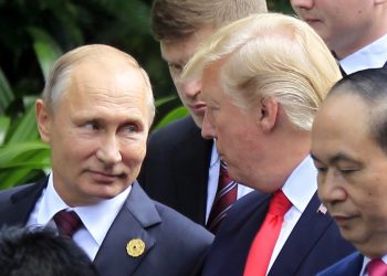 Γιατί η πολύπλευρη νίκη Putin στην Ουκρανία και η πολιτική νίκη Trump στις ΗΠΑ θα αλλάξουν προς το καλύτερο τον κόσμο