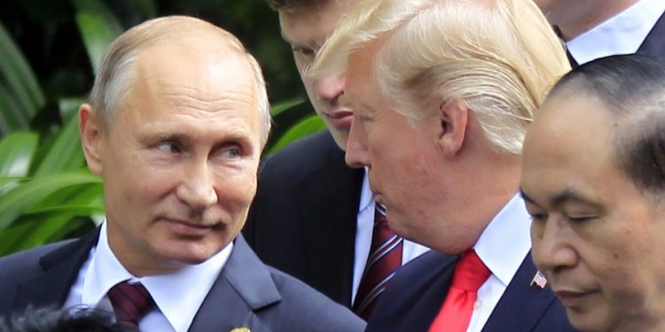 Γιατί η πολύπλευρη νίκη Putin στην Ουκρανία και η πολιτική νίκη Trump στις ΗΠΑ θα αλλάξουν προς το καλύτερο τον κόσμο