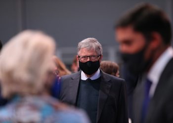 Απελευθέρωσαν κουνούπια του… Bill Gates! Ιδού το αποτέλεσμα