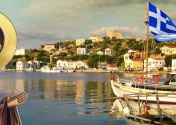 ΚΥΑΝΟΥΣ ΟΥΡΑΝΟΣ : Αυτοί που άνοιξαν τους ασκούς του Αιόλου και το κουτί της Πανδώρας