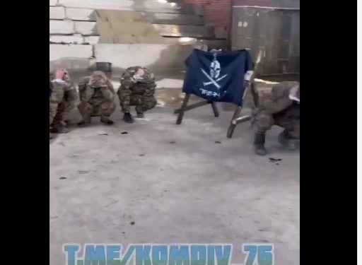 Οι Ρώσοι αιχμαλώτισαν Αμερικάνους μισθοφόρους στην Ουκρανία που τους εκλιπαρούν!!! ΒΙΝΤΕΟ