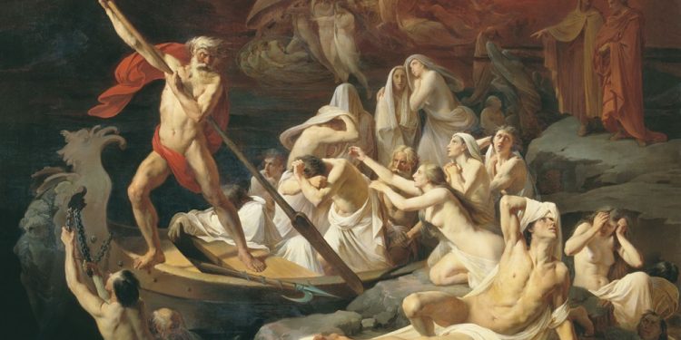 ΚΩΣΤΑΣ ΔΟΥΚΑΣ : Ὁ  Ὃμηρος καί ἡ ψυχή