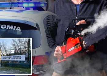 Φρίκη στα Τρίκαλα: Γιος αποκεφάλισε τον πατέρα του