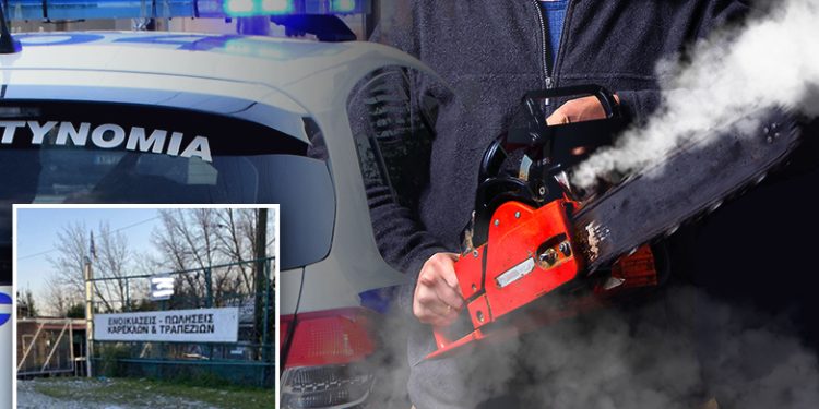 Φρίκη στα Τρίκαλα: Γιος αποκεφάλισε τον πατέρα του