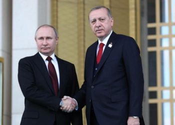 Εσπευσμένη επίσκεψη Πούτιν στην Τουρκία- Η τύχη των “Τουρκικών” S-400 -Ο ρόλος της Αιγύπτου και τα σχέδια του Ερντογάν στη ΝΑ Μεσόγειο κατά της Ελλάδας