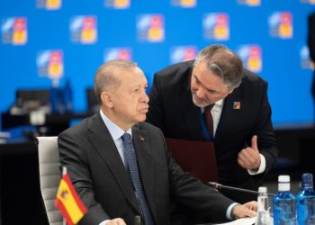 Ο επόμενος τουρκικός εκβιασμός με θύματα Ελλάδα-Κύπρο θα είναι στο ΝΑΤΟ- Χρήστος Καπούτσης