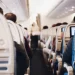 Βροχή από σκουλήκια(!) στα κεφάλια επιβατών αεροσκάφους εν πτήσει
