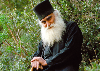 ΑΓΙΟΣ ΕΦΡΑΙΜ ΚΑΤΟΥΝΑΚΙΩΤΗΣ: Ο ΑΓΙΑΣΜΕΝΟΣ ΝΕΟΦΑΝΗΣ ΓΕΡΟΝΤΑΣ