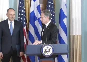 «Δάκτυλος» των ΗΠΑ ο γάμος ομοφυλοφίλων!