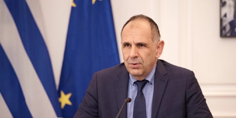 Ο Γεραπετρίτης από το Συμβούλιο Ασφαλείας του ΟΗΕ αποκαλύπτεται: Χρειαζόμαστε μια Παγκόσμια Διακυβέρνηση!